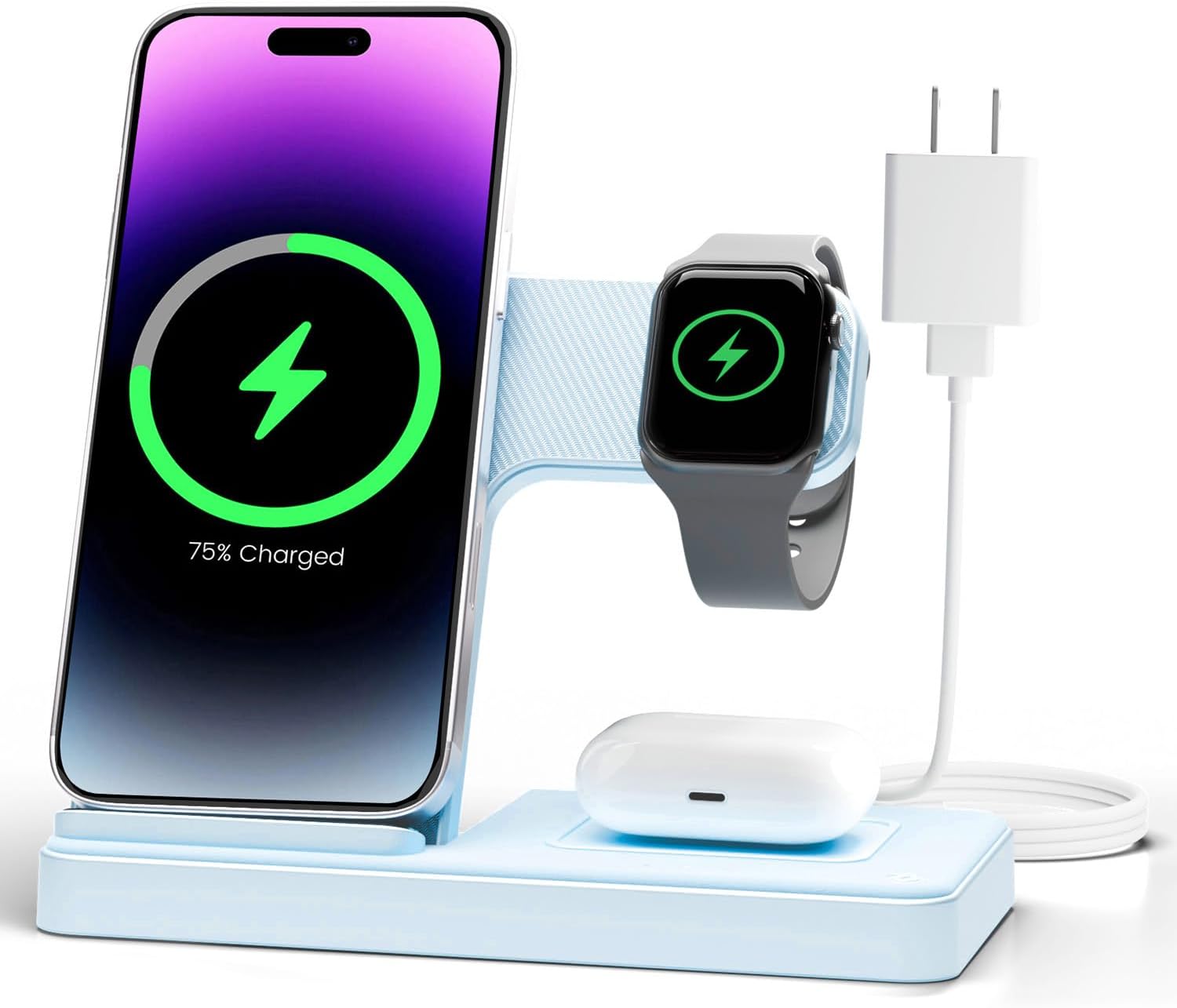 Foldable Wireless Charger for iPhone series
